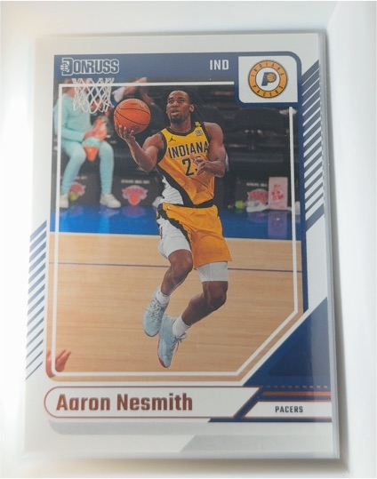 2024-25 Donruss #14 Aaron Nesmith — front