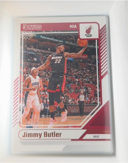 2024-25 Panini Donruss #83 Jimmy Butler — front