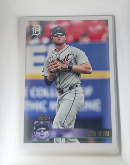 2025 Topps Archives #119 Colt Keith — front
