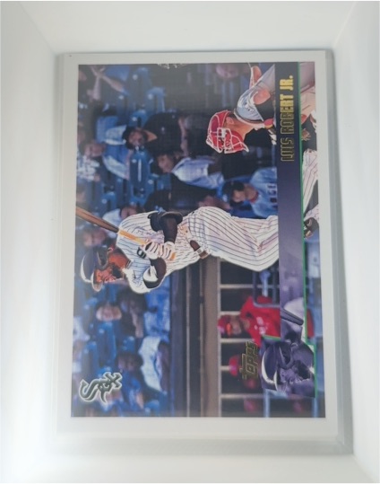 2025 Topps Archives #146 Luis Robert Jr. — front