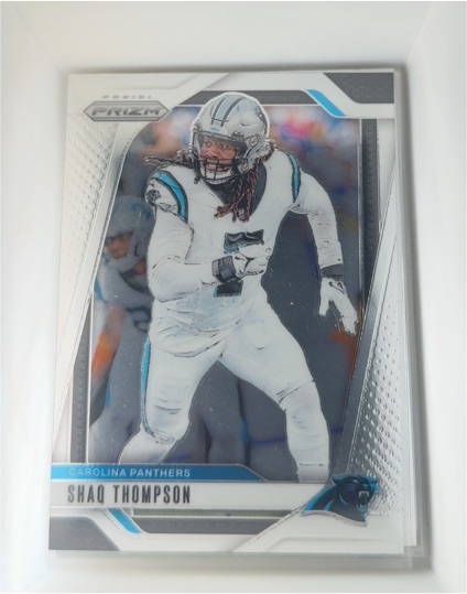 2024 Panini Prizm Football #41 Shaq Thompson — front