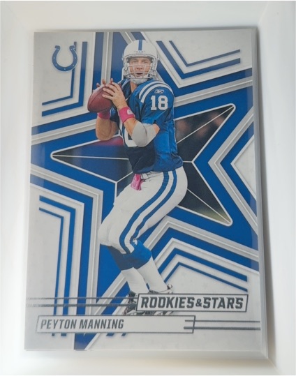 2025 Panini Rookies & Stars #82 Peyton Manning — front