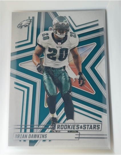 2025 Panini Rookies & Stars #47 Brian Dawkins — front