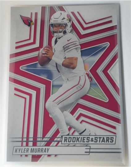2025 Panini Rookies & Stars #14 Kyler Murray — front