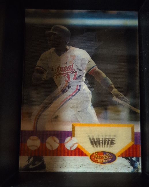 1994 Pinnacle Sportflics 2000 #174 Rondell White — front