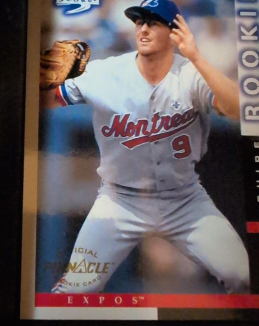 1998 Pinnacle #245 Ryan McGuire — front