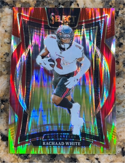2024 Panini Select #88 Rachaad White — front