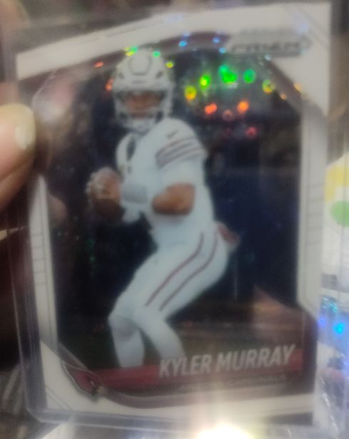 2025 Panini Prizm #87 Kyler Murray — front