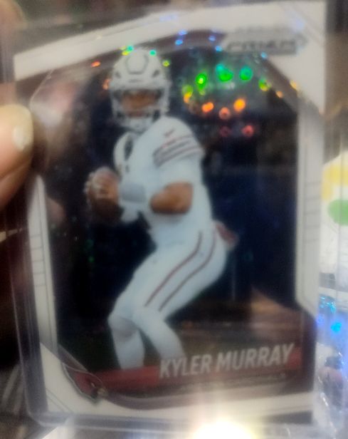 2025 Panini Prizm #87 Kyler Murray — front