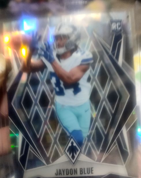 2025 Panini Phoenix #190 Jaydon Blue — front