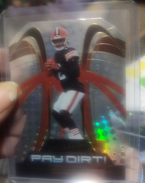 2025 Panini Revolution #6 Shedeur Sanders — front