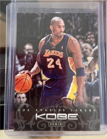 2012-13 Panini Kobe Anthology #197 Kobe Bryant — front
