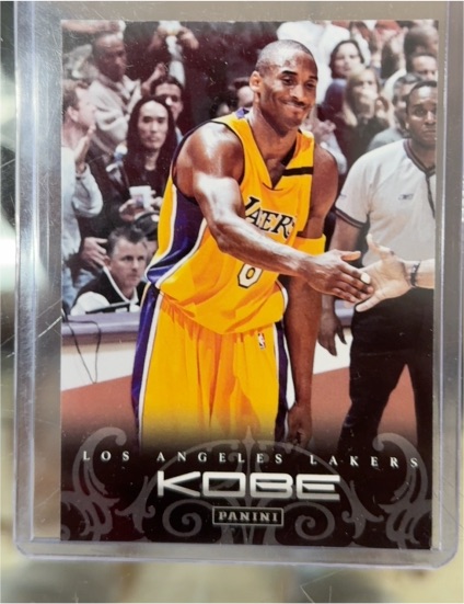 2012-13 Panini Kobe Anthology #66 Kobe Bryant — front
