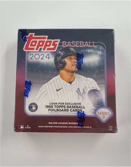 2024 Topps Series 2 Baseball #Aaron Judge — front