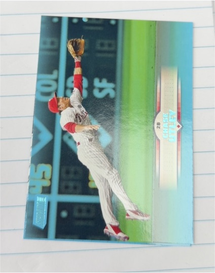 2024 Topps Stadium Club #173 Chase Utley — front
