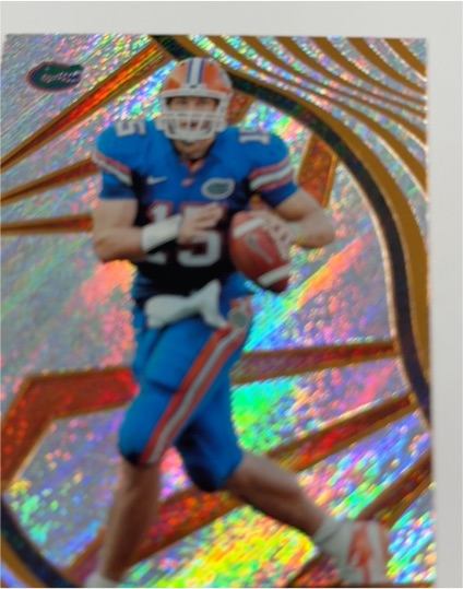 2023 Panini Chronicles Draft Picks Revolution #5 Tim Tebow — front