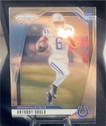 2024 Panini Prizm #305 Anthony Gould — front