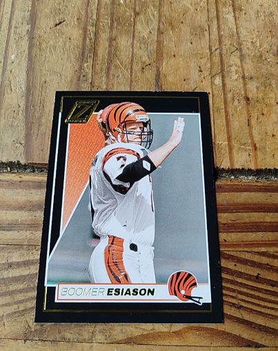 2024 Panini Zenith #21 Boomer Esiason Cincinnati Bengals — front