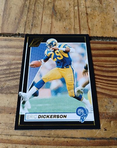 2024 Panini Zenith #59 Eric Dickerson — front