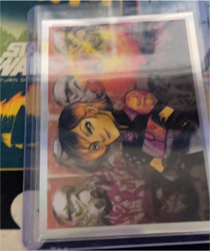 2023 Jujutsu Kaisen Anime Card — front