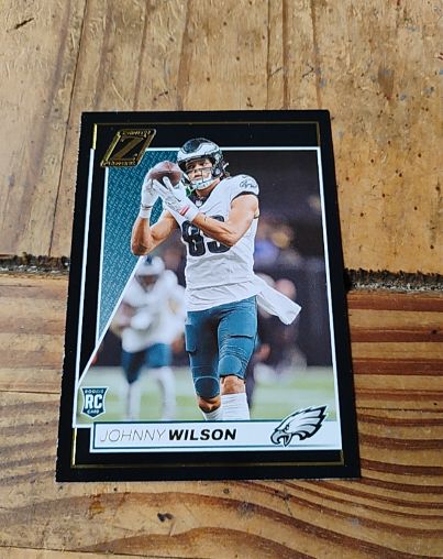 2024 Panini Zenith #156 Johnny Wilson — front