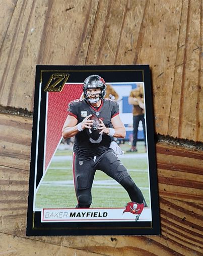 2024 Panini Zenith #94 Baker Mayfield — front
