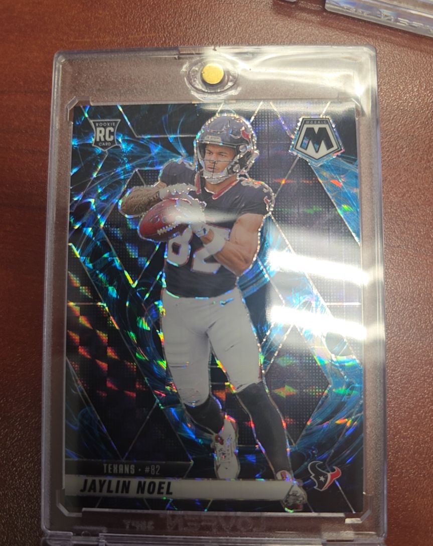 2025 Panini Mosaic #373 Jaylin Noel — front