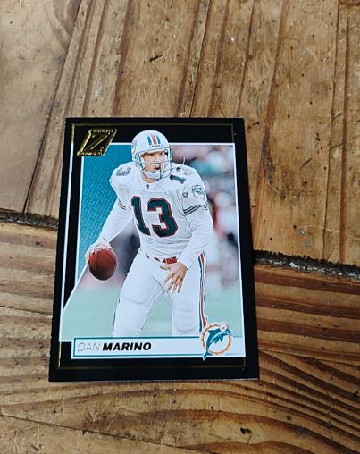 2024 Panini Zenith #62 Dan Marino — front