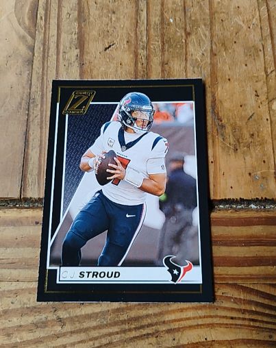 2024 Panini Zenith #38 C.J. Stroud — front
