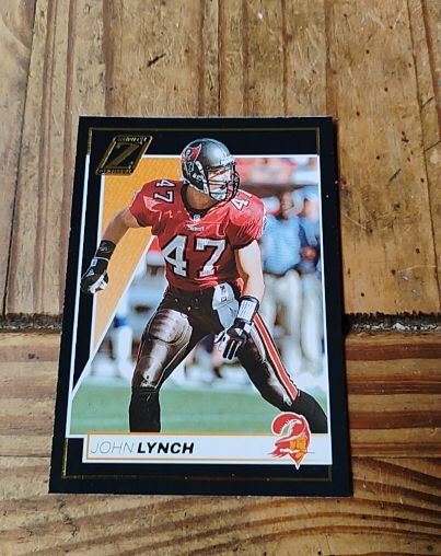 2024 Panini Zenith #95 John Lynch — front