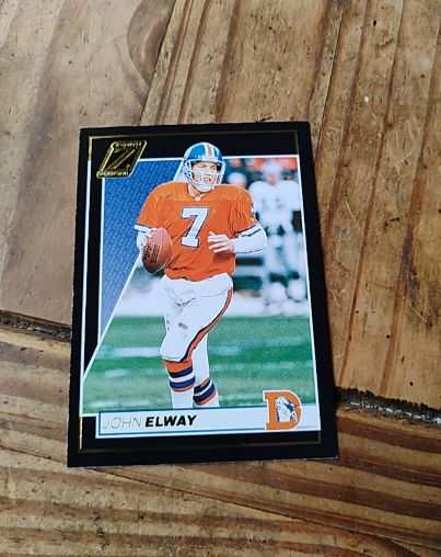 2024 Panini Zenith #31 John Elway — front