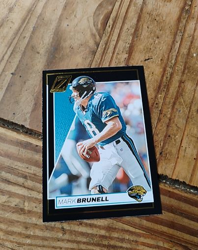 2024 Panini Zenith #46 Mark Brunell — front