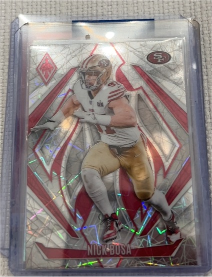 2024 Panini Phoenix #114 Nick Bosa — front