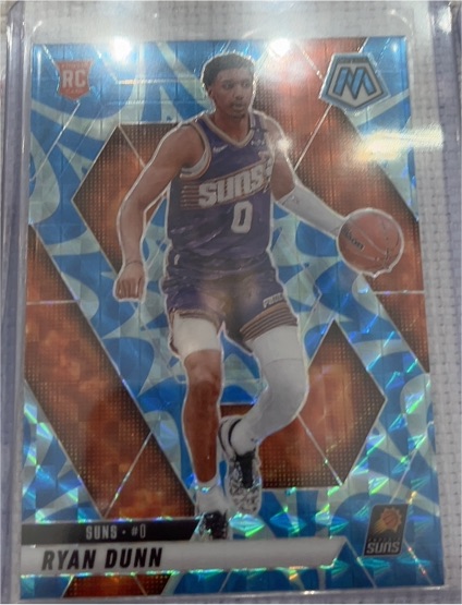 2024-25 Panini Mosaic #233 Ryan Dunn — front