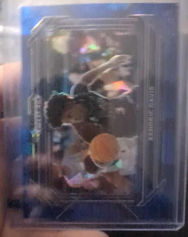 2020-2021 Panini Certified #34 Anthony Davis — front