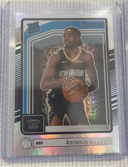 2024-25 Donruss #232 Antonio Reeves — front