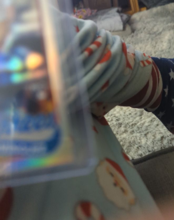 2025 Topps Chrome Update Sapphire #USC80 Dustin May — front
