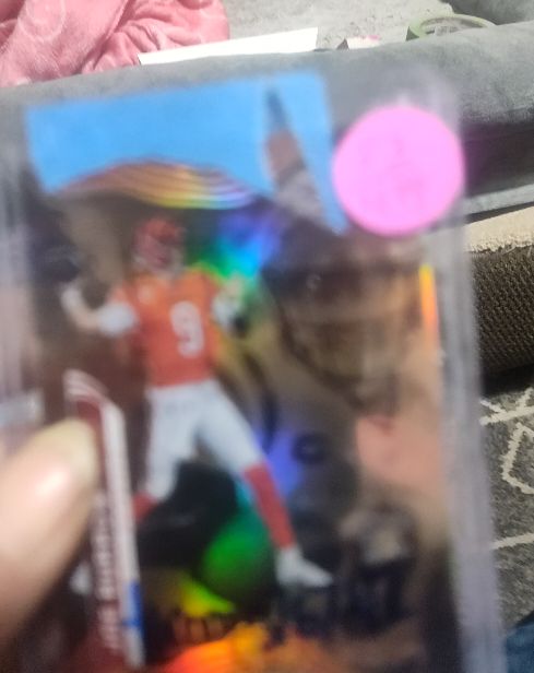 2023 Panini Illusions #52 Patrick Mahomes II — front