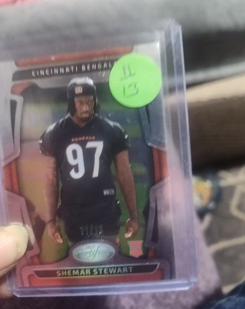 2025 Panini Certified #173 Shemar Stewart — front