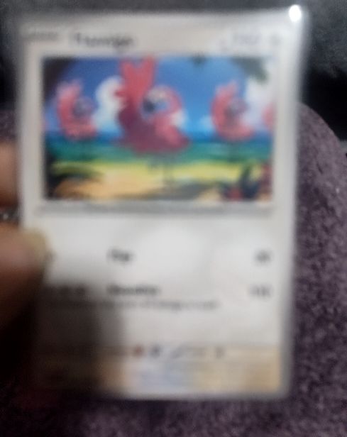 2023 Pokemon Scarlet & Violet #165 Flamigo — front