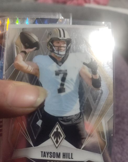 2025 Panini Phoenix #51 Taysom Hill — front