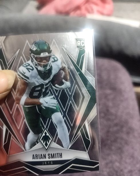 2025 Panini Phoenix #228 Arian Smith — front