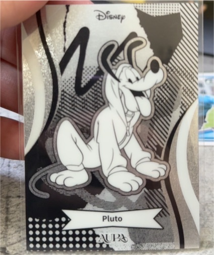 2025 Kakawow Aura Disney Pluto AD-XB-06 — front