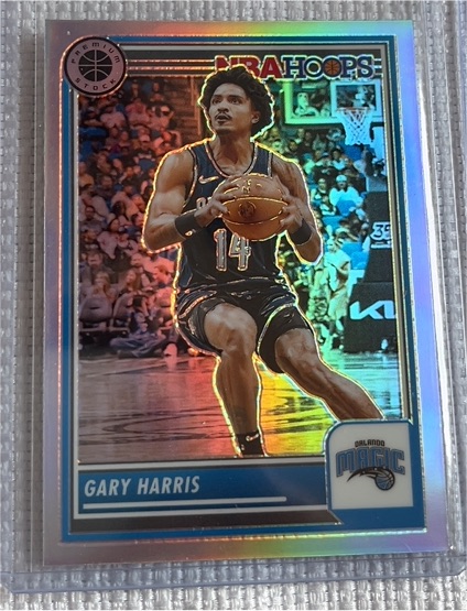 2023-24 Panini NBA Hoops Premium Stock #28 Gary Harris — front