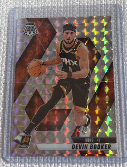 2024-25 Panini Mosaic #200 Devin Booker — front