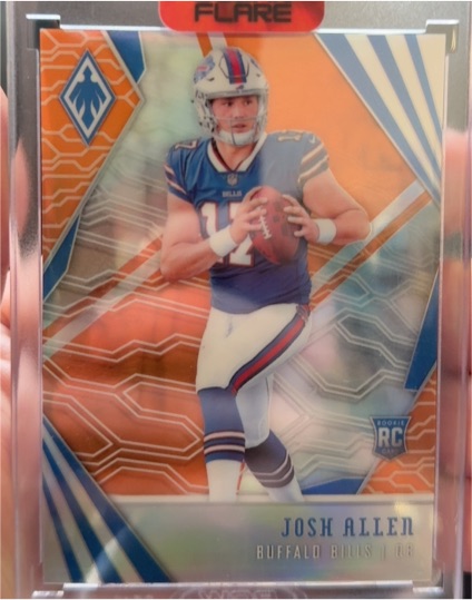 2024 Panini Phoenix #86 Josh Allen — front