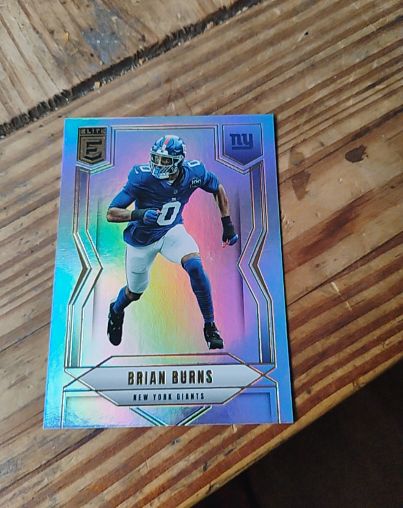 2025 Panini Donruss Elite #41 Brian Burns — front