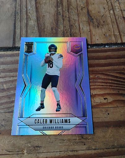 2025 Panini Donruss Elite #99 Caleb Williams — front