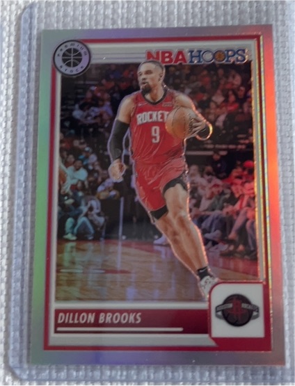 2023-24 Panini Hoops Premium Stock #264 Dillon Brooks — front
