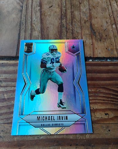 2025 Panini Donruss Elite #75 Michael Irvin — front